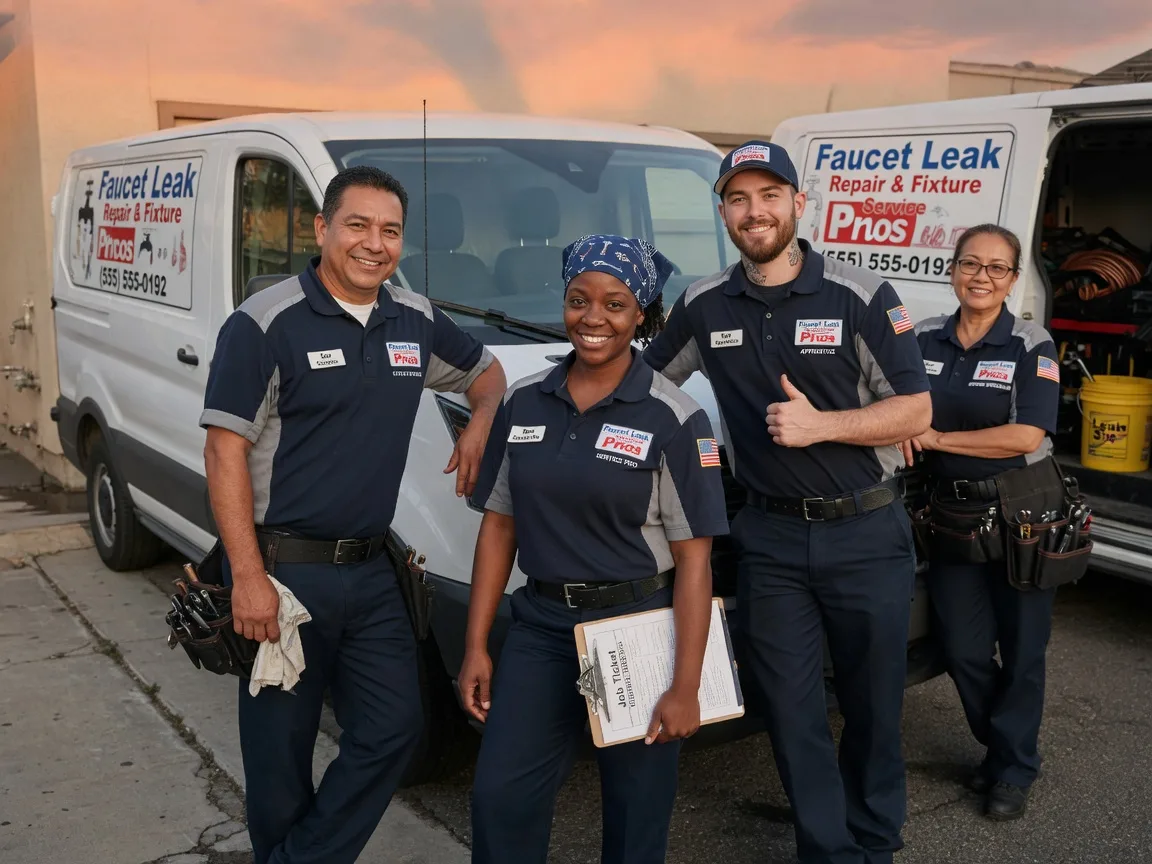 Faucet Repair company in Mcpherson, KS
