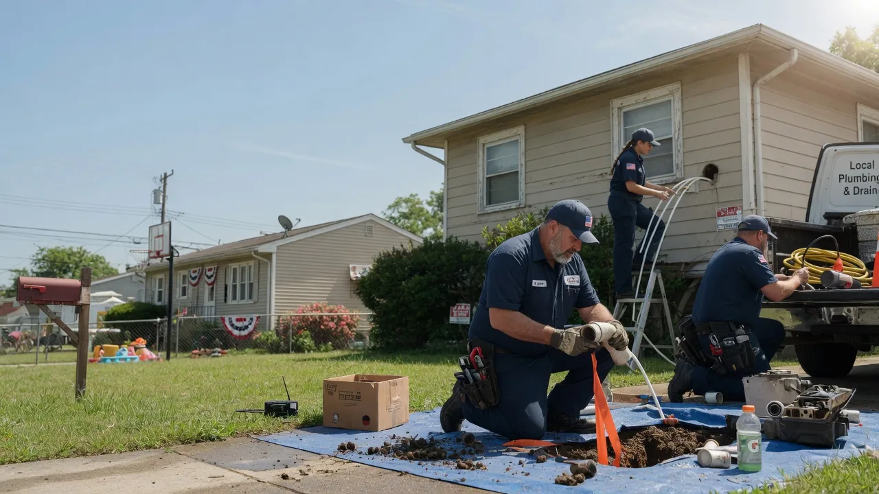 Faucet Repair in Mcpherson, KS near me