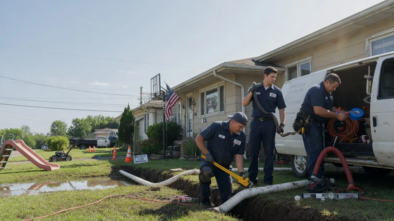 Toilet Installation in Mcpherson, KS near me